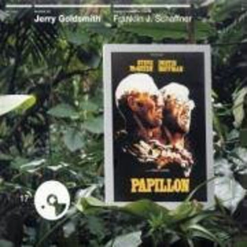 Various Artists: Papillon (Original Soundtrack) - COMPACT DISCS
