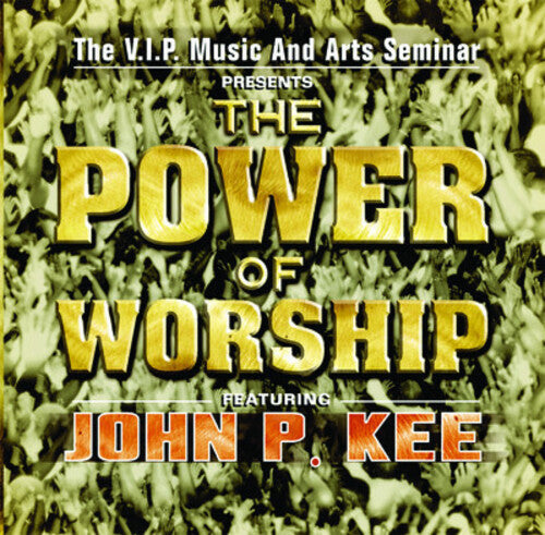 VIP Mass Choir: The Power Of Worship - COMPACT DISCS