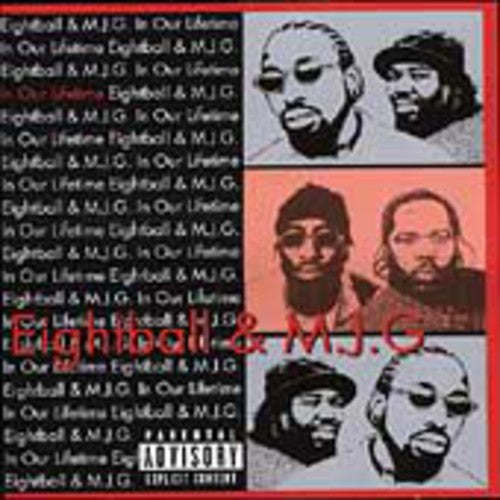 8Ball and MJG: In Our Lifetime - COMPACT DISCS