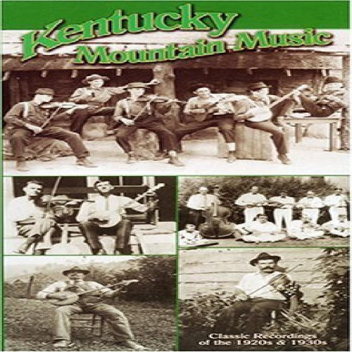Various Artists: Kentucky Mountain Music / Various - COMPACT DISCS