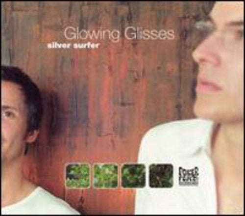Glowing Glisses: Silver Surfer - VINYL LP