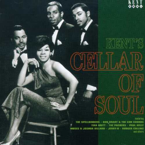 Various Artists: Kent's Cellar of Soul / Various - COMPACT DISCS