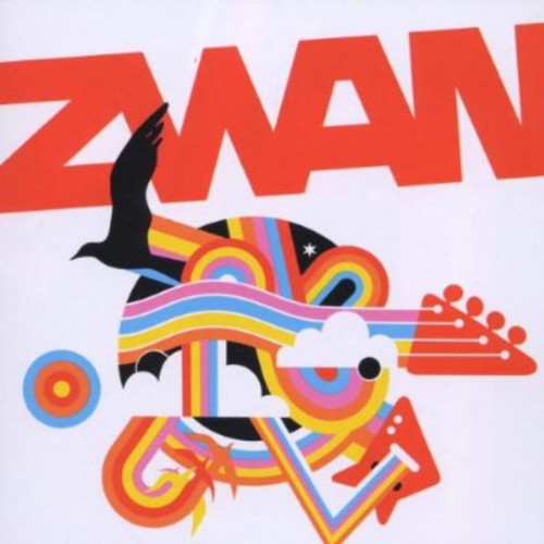 Zwan: Mary Star of the Sea - COMPACT DISCS