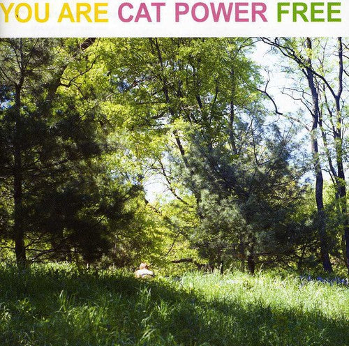 Cat Power: You Are Free - COMPACT DISCS