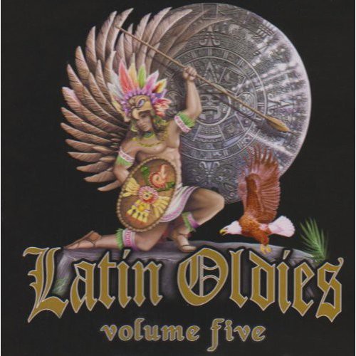 Various Artists: Latin Oldies, Vol. 5 - COMPACT DISCS