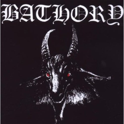 Bathory: Bathory - COMPACT DISCS