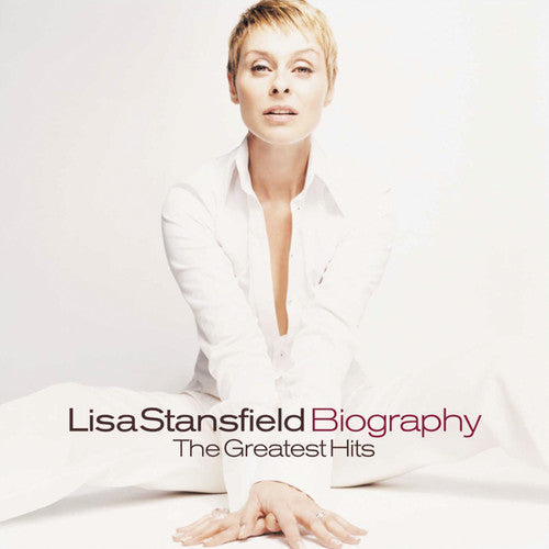 Lisa Stansfield: Biography - COMPACT DISCS