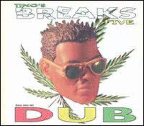 Tino: Tino's Breaks, Vol.5 - VINYL LP