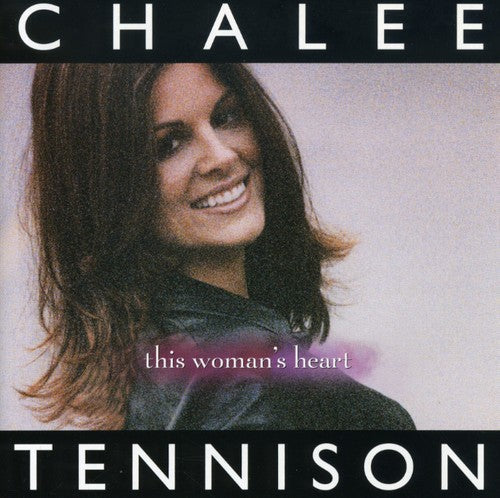 Chalee Tennison: This Woman's Heart - COMPACT DISCS