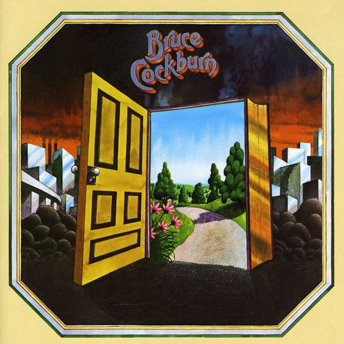Bruce Cockburn: Bruce Cockburn - COMPACT DISCS