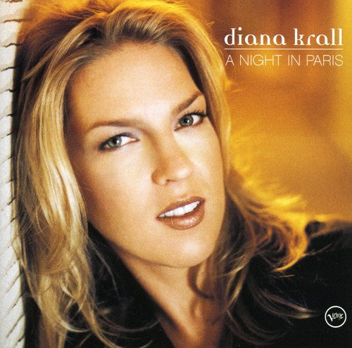Diana Krall: One Night in Paris - COMPACT DISCS
