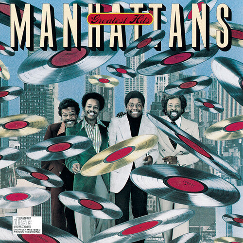 The Manhattans: Greatest Hits - COMPACT DISCS