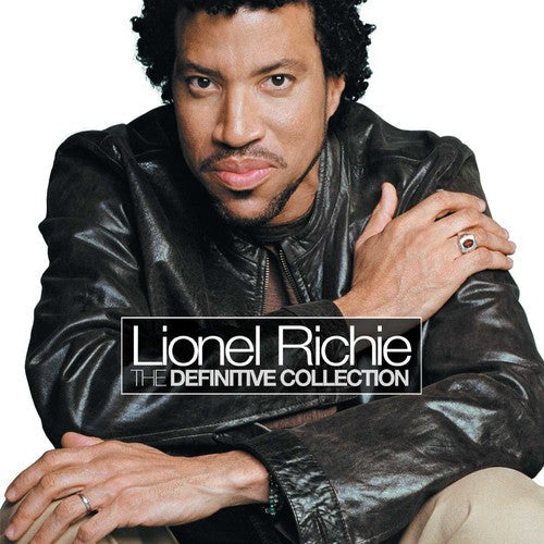 Lionel Richie: Definitive Collection - COMPACT DISCS