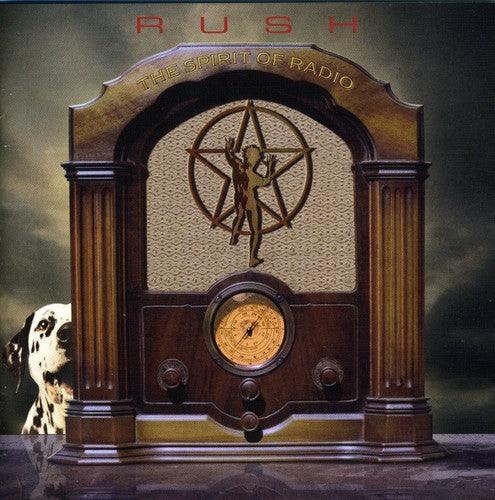 Rush: The Spirit Of Radio: Greatest Hits 1974-1987 - COMPACT DISCS