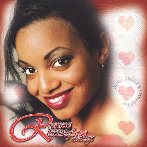 Various Artists: Vol. 3-Reggae Lasting Love Songs - COMPACT DISCS