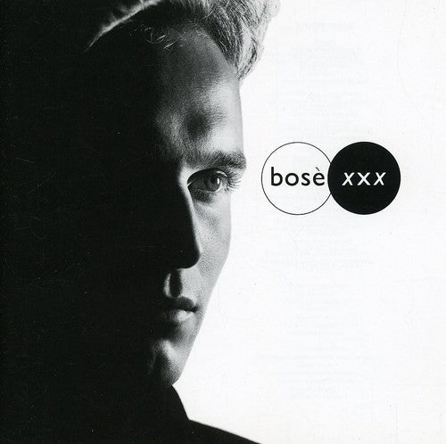 Miguel Bosé: XXX (Spanish) - COMPACT DISCS