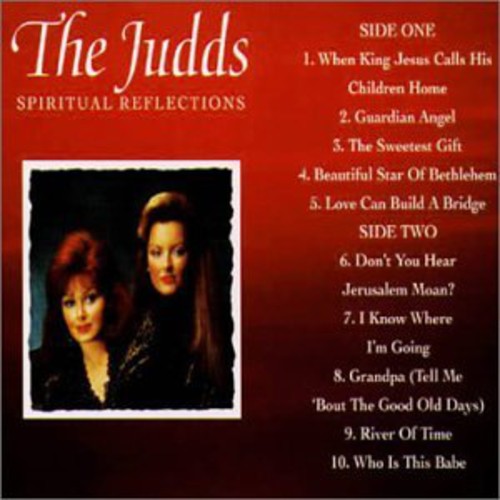 The Judds: Spiritual Reflections - COMPACT DISCS