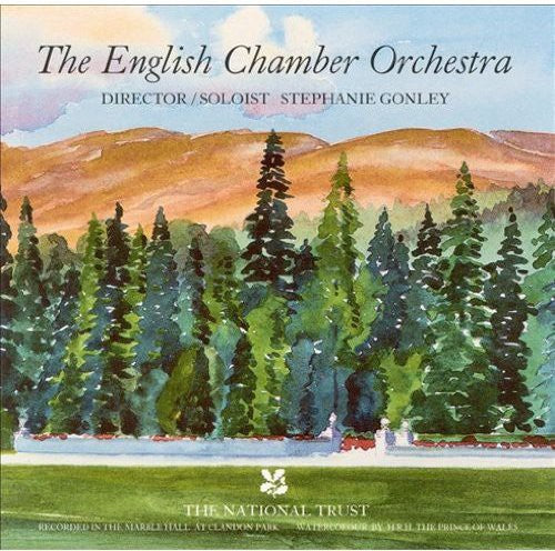 English Chamber Orchestra: English Chamber Orchestra - COMPACT DISCS