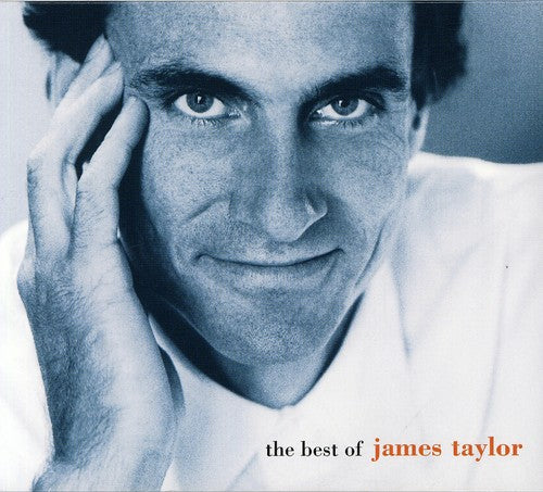 James Taylor: The Best Of James Taylor - COMPACT DISCS