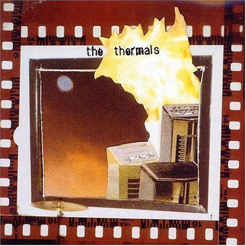 The Thermals: More Parts Per Million - VINYL LP