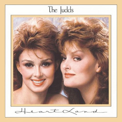 The Judds: Heartland - COMPACT DISCS