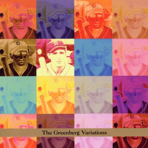 Kramer: Greenberg Variations - COMPACT DISCS