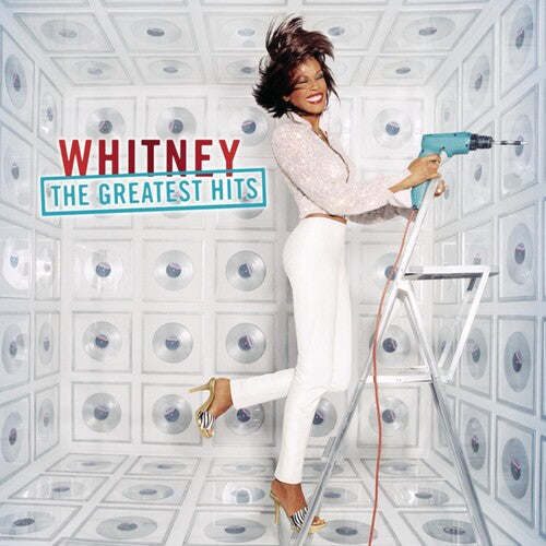 Whitney Houston: Whitney the Greatest Hits - COMPACT DISCS