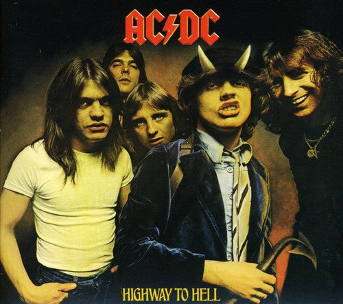 AC/DC: Highway to Hell - COMPACT DISCS