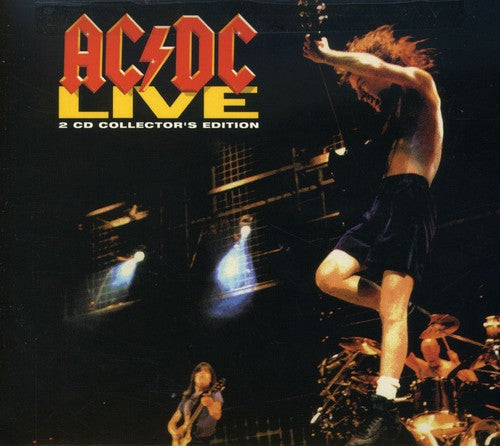 AC/DC: Live - COMPACT DISCS