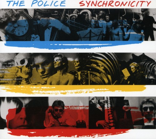 The Police: Synchronicity - COMPACT DISCS