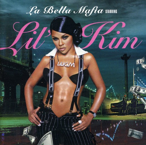 Lil' Kim: La Bella Mafia - COMPACT DISCS