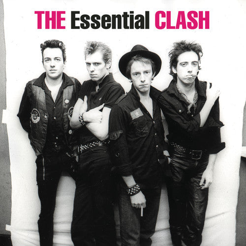 The Clash: Essential Clash - COMPACT DISCS