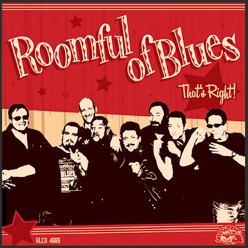 Roomful of Blues: That's Right - COMPACT DISCS