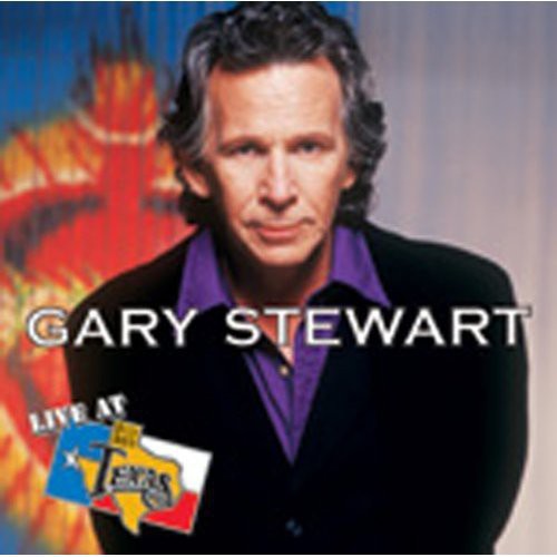 Gary Stewart: Live at Billy Bob's Texas - COMPACT DISCS
