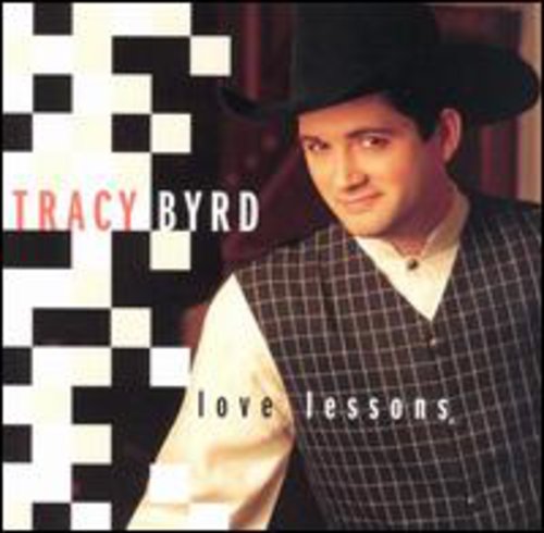 Tracy Byrd: Love Lessons - COMPACT DISCS