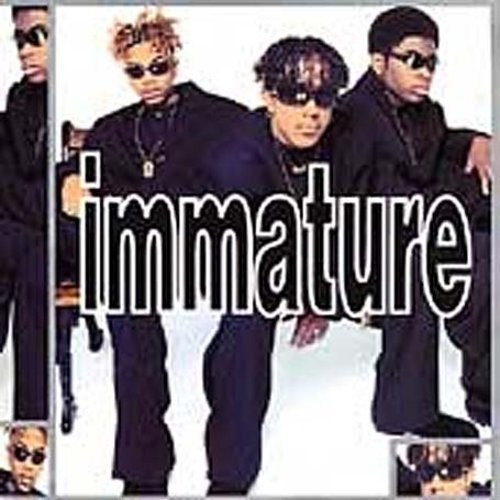 Immature: We Got It - COMPACT DISCS