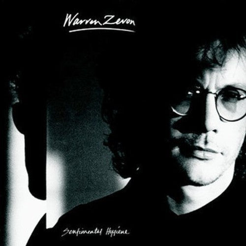 Warren Zevon: Sentimental Hygiene - COMPACT DISCS
