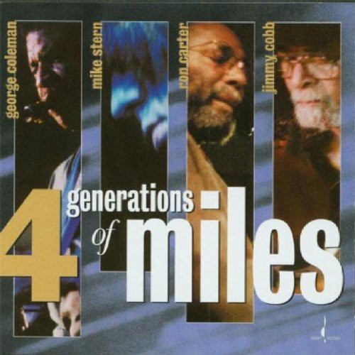 Various Artists: 4 Generations of Miles / Various - SUPER-AUDIO CD