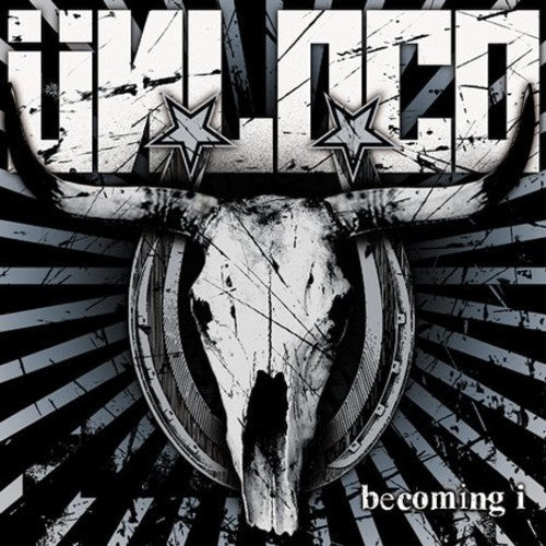 Ünloco: Becoming I - COMPACT DISCS