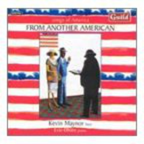 Kevin Maynor: Songs of America from Another American - COMPACT DISCS