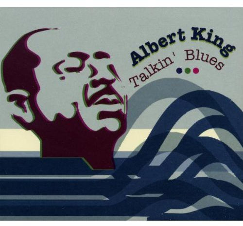 Albert King: Talkin Blues - COMPACT DISCS