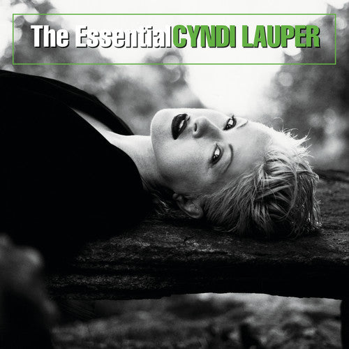 Cyndi Lauper: Essential Cyndi Lauper - COMPACT DISCS