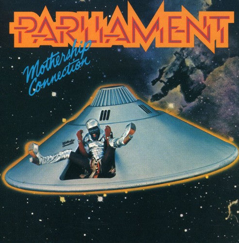 Parliament: Mothership Connection - COMPACT DISCS