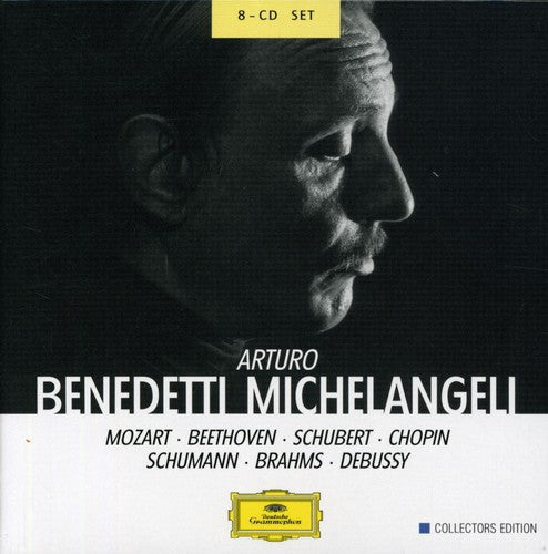 Arturo Benedetti Michelangeli: L'arte Di Arturo Benedetti Michelangeli - COMPACT DISCS