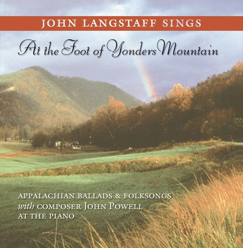 The Christmas Revels: At the Foot of Yonders Mountain - COMPACT DISCS