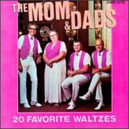 Moms & Dads: 20 Favorite Waltzes - VINYL LP