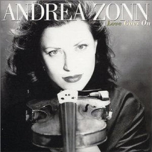 Andrea Zonn: Love Goes on - COMPACT DISCS