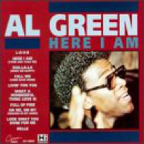 Al Green: Here I Am - CASSETTES