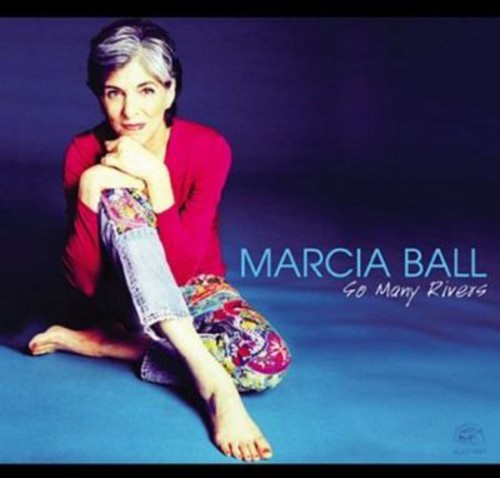 Marcia Ball: So Many Rivers - COMPACT DISCS
