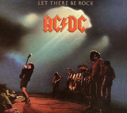 AC/DC: Let There Be Rock - COMPACT DISCS